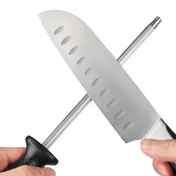 Ручной резак для заточки ножей Легкий резак для заточки кухонных ножей шеф-повара