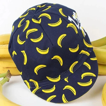 Велосипедная кепка-банан, велосипедная шляпа, один размер подходит большинству