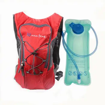 5л Гидратационный Рюкзак Для Спорта На Открытом Воздухе Портативный Дышащий Высокопрочный Велосипедный Мешок Для Воды