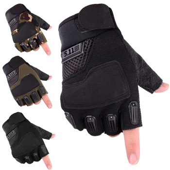 Спортивные перчатки для мужчин и женщин, перчатки для велоспорта, фитнеса, противоскользящие, износостойкие перчатки для улицы