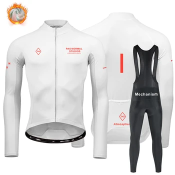 Зимний тепловой комплект PNS Maillot Cycling Man, мужская велосипедная одежда, мужские майки для шоссейных велосипедов, майки для велоспорта, шорты для велоспорта, велосипедные велосипеды
