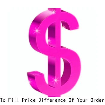 Для вашего заказа разница в цене или оплата стоимости доставки