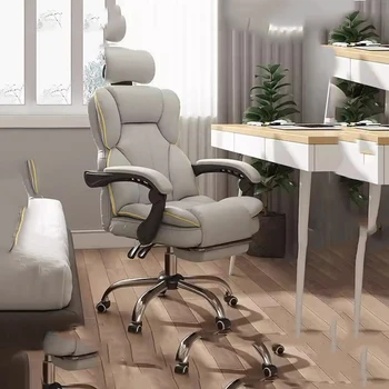 Игровое компьютерное кресло, эргономичный складной стол для кабинета, роскошное поворотное кресло, массажный складной стул, кемпинг, Силла, современная мебель