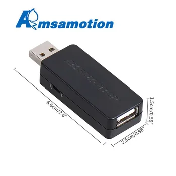 Портативный Изолятор USB-USB ADUM3160 Промышленного класса Низкоскоростной Полноскоростной Цифровой Dip-переключатель 12 Мбит/с с изоляцией ISO