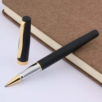 Шариковые ручки DUKE 209 matte black office student Trim Roller