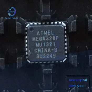 5 шт. новый оригинальный ATMEGA328P-MU MEGA328P-MU 8-разрядный микроконтроллер AVR VQFN32