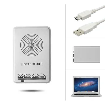 Горячий портативный прибор Thz mini USB с имплантированным терагерцевым чипом, детектор энергии, подключаемый к блоку питания /ноутбуку