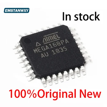 ATMEGA168PA-AUR ATMEGA168PA-AU MEGA168PA-AU ATMEGA168PA ATMEGA168 MEGA168PA Однокристальный микроконтроллер TQFP-32