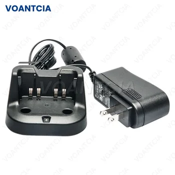 Настольное зарядное устройство BC240 База Адаптер переменного тока для Icom IC V86 U86 Портативная рация HAM Аксессуары для питания