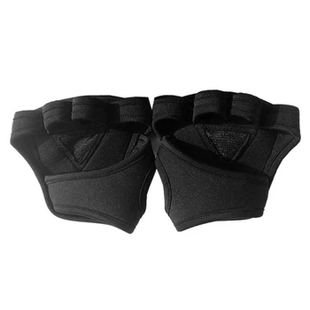 Перчатки для занятий тяжелой атлетикой и фитнесом M5TC, перчатки для силовых тренировок, хват для тренажерного зала голыми руками для упражнений, подвешивания, подтягивания при гребле