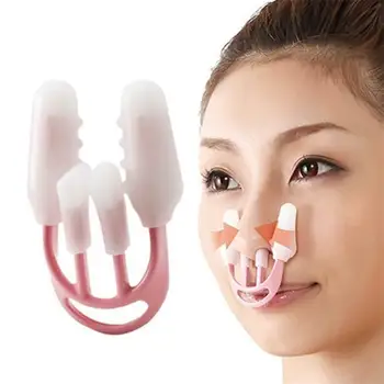 Корректор высоты переносицы С трехмерным зажимом Nariz, придающим форму носу Для уменьшения вздутия живота