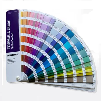 Новая цветная карта PANTOne INTERNATIONAL printing ink PANTone C card цветная карта бумаги с покрытием GP1601A