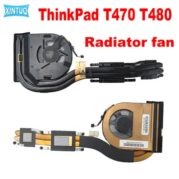 Для Lenovo ThinkPadT470 T480 вентилятор радиатора вентилятор охлаждения процессора вентилятор охлаждения независимый радиатор 01YR202 01YR200 01ER498 01AX