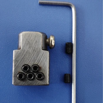 Вентиляционные иглы и инструмент для инъекций для подставок для вживления игл для инъекций волос Держатель