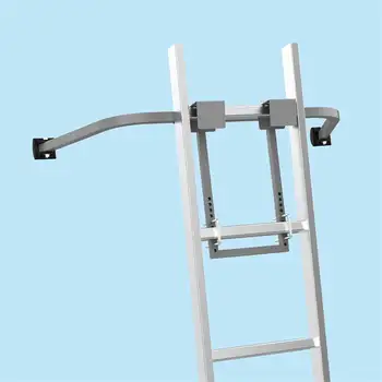 Складная лестница и стабилизатор прямой лестницы Мебельный инструмент для крепления лестницы и стремянки