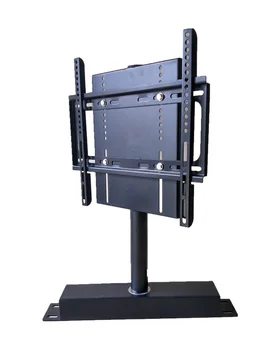 Рекламный ЖК-телевизор с вращающейся базой на 360 градусов, электрический пульт дистанционного управления, вращающаяся база, вращающаяся база для телевизора