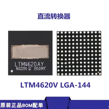 Новый оригинальный LTM4620EV # PBF LTM4620EV LGA-144 преобразователь питания постоянного тока на микросхеме