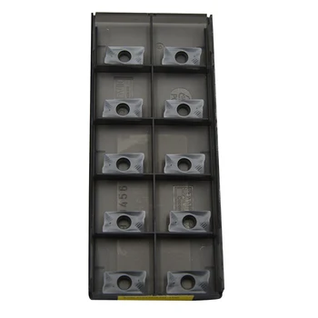 1 коробка (10шт) R390-170408M-PM1130 Высококачественные твердосплавные пластины с ЧПУ