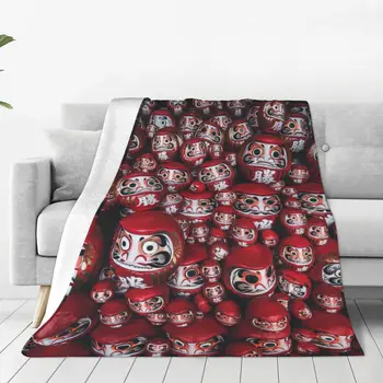 Японские куклы От Noeldelmar Постельное одеяло, фланелевое одеяло, фланелевое одеяло, одеяло для кондиционирования воздуха
