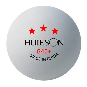 Huieson G40 + для настольного тенниса с несколькими мячами Samsung для тренировок по настольному теннису с мячом для настольного тенниса