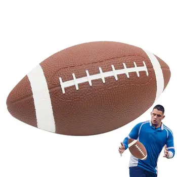 Американский футбол футбольная ассоциация регби футбольный футбольный мяч Стандартного размера 3 Высокопроизводительный Футбольный мяч из Синтетической кожи для Мальчика