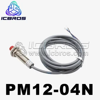 PM12-04N Индуктивный Бесконтактный переключатель PM12-04NB PM12-04P PM12-04PB