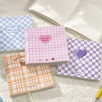 TULX корейские канцелярские блокноты для студентов kawaii notebook стационарные милые записные книжки для девочек