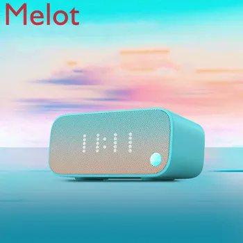 Музыка Интеллектуальное голосовое управление Динамик Беспроводной Bluetooth Умный звук Домашний интеллектуальный робот Обучающая машина Домашний декор