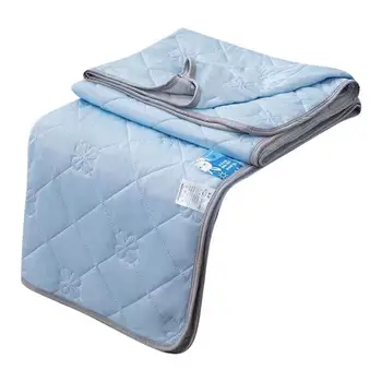 Охлаждающее одеяло Dream Chill, Стеганое одеяло с легким охлаждением, летнее Стеганое одеяло, Стеганое одеяло с двусторонней охлаждающей тканью